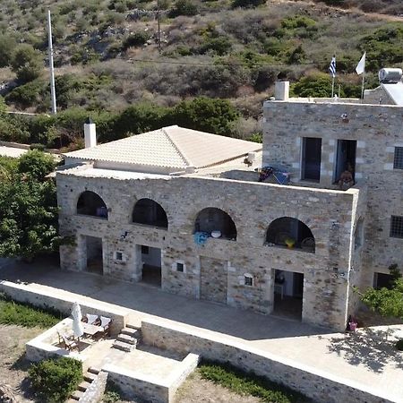 Pogonitsa Daire Kotronion  Dış mekan fotoğraf
