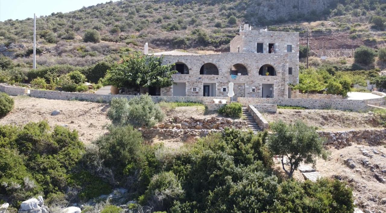 Pogonitsa Daire Kotronion  Dış mekan fotoğraf