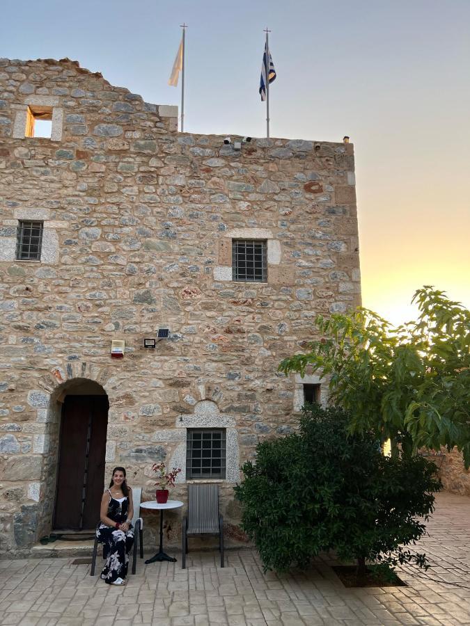Pogonitsa Daire Kotronion  Dış mekan fotoğraf
