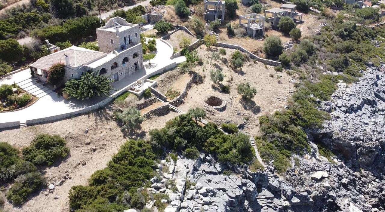 Pogonitsa Daire Kotronion  Dış mekan fotoğraf