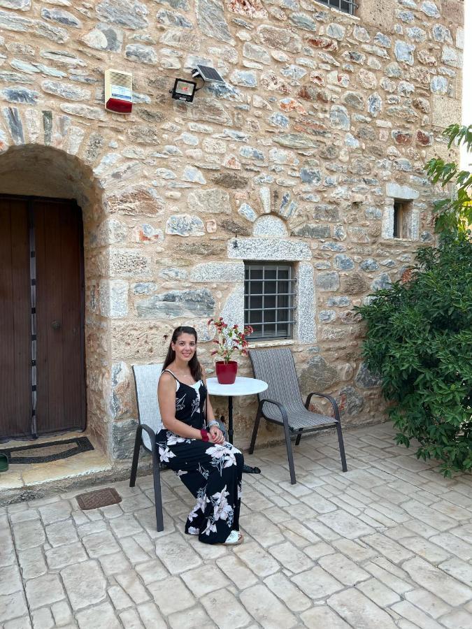 Pogonitsa Daire Kotronion  Dış mekan fotoğraf
