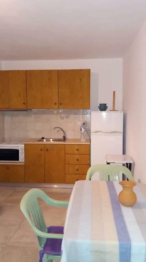 Pogonitsa Daire Kotronion  Dış mekan fotoğraf