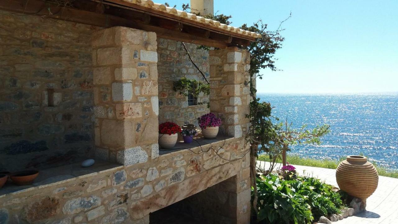 Pogonitsa Daire Kotronion  Dış mekan fotoğraf