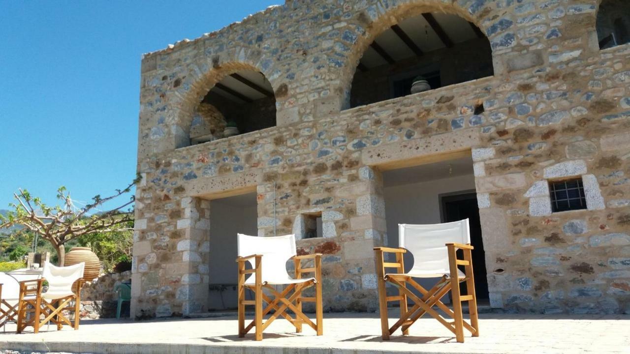 Pogonitsa Daire Kotronion  Dış mekan fotoğraf