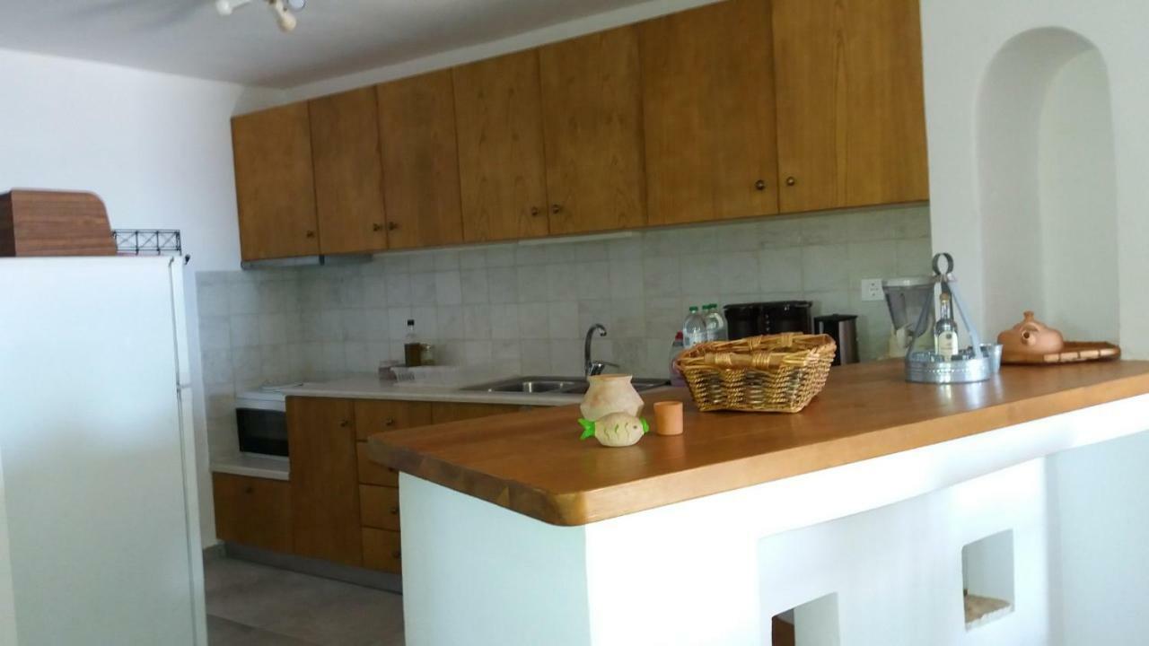 Pogonitsa Daire Kotronion  Dış mekan fotoğraf