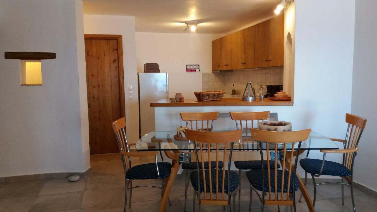 Pogonitsa Daire Kotronion  Dış mekan fotoğraf