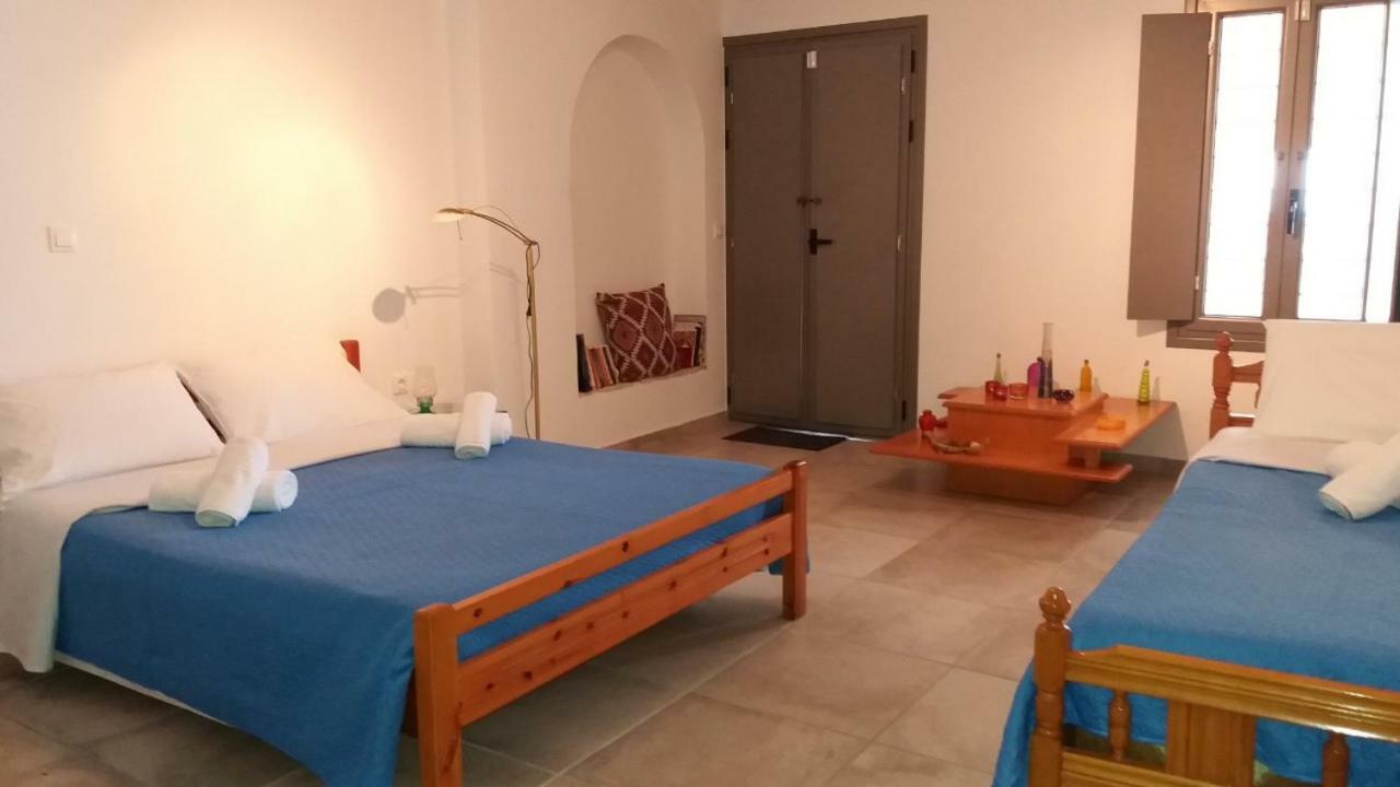 Pogonitsa Daire Kotronion  Dış mekan fotoğraf